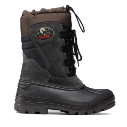 

Снігоходи Olang Canadian Anthracite 816, Чорний