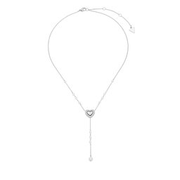 Guess Halskette Guess JUBN06 007JW Silberfarben