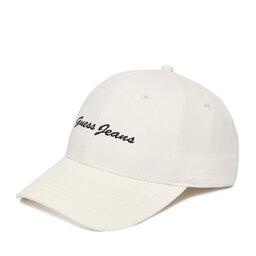 Guess Jeans Cap Guess Jeans CEO-GJ-U3-003-SS26 Weiß