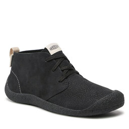 Keen Boots Keen Mosey Chukka Leather 1026461 Black/Black