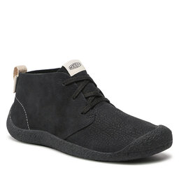 Keen Παπούτσια Keen Mosey Chukka Leather 1026461 Black/Black