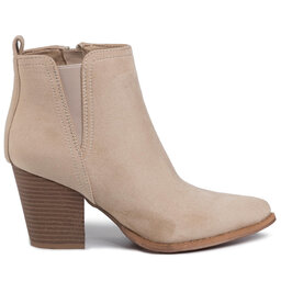 

Ботильйони DeeZee WS18227-05 Beige 1, Бежевий