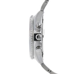 

Годинник Orient Mako Solar RA-TX0201L10B Navy/Silver, Срібний