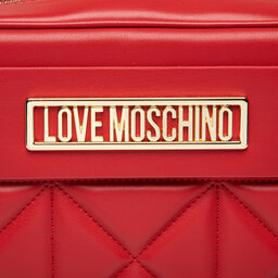 

Сумка LOVE MOSCHINO, Червоний