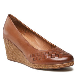 Lasocki Zapatos hasta el tobillo Lasocki WI23-2282-07 Camel