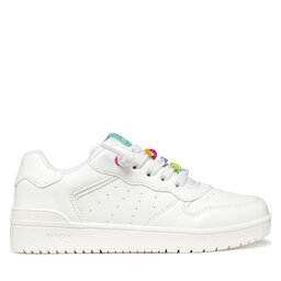 Geox Sneakers Geox J Washiba Girl J45HXD 000BC C0653 S Weiß