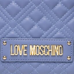 

Сумка LOVE MOSCHINO, Голубий