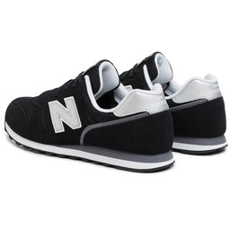 

Снікерcи New Balance ML373CA2 Чорний