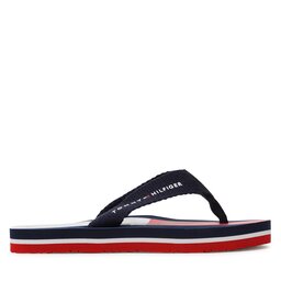 

В'єтнамки Tommy Hilfiger Flag Flip Flop T3B8-32919-0058 M Blue 800, Cиній