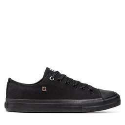 

Кеди Big Star Shoes AA174009SS19 Black, Чорний