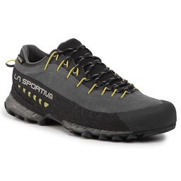 La Sportiva Trekingová obuv La Sportiva Tx4 Gtx GORE-TEX 27A900713 Carbon/Kiwi