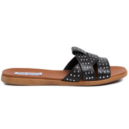 

Шльопанці Steve Madden Vivien SM11000996-03001-017 Black Leather, Чорний