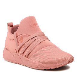 ARKK Copenhagen Sneakersy ARKK Copenhagen Raven Mesh Pet S-E15 CO1434-0103-W Różowy