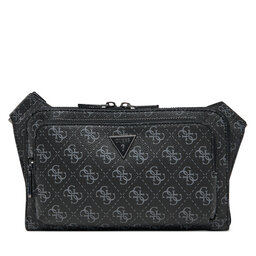 Guess Τσαντάκι Guess HMMILO P5214 Μαύρο