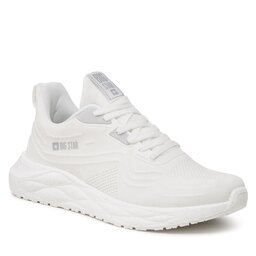 Big Star Shoes Sneakers Big Star Shoes KK174017 White