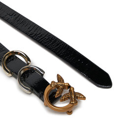 

Пояс на талію Pinko Iggy Belt H1 20241 PLT01 103441.A1UD Black Z99Q, Чорний