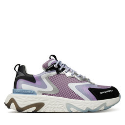KARL LAGERFELD Laisvalaikio batai KARL LAGERFELD Blaze KL62415 Violetinė