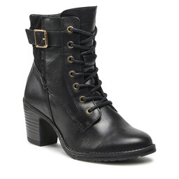 Salamander Stövletter Salamander 32-42107-01 Black
