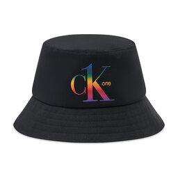 

Капелюх Calvin Klein Swimwear Bucket Pvh Black BEH, Чорний