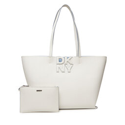 DKNY Дамска чанта DKNY R51AAJ38 Сив