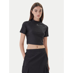 adidas adidas T-shirt Teamgeist adicolor Baby JZ8278 Crna Slim Fit