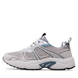 

Снікерcи ONLY Shoes Onlsoko-1 15288074 White Grey/Blue, Сірий