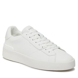 Guess Сникърси Guess FM8PAT LEA12 WHITE