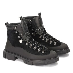 Kazar Hikerkänga Kazar Calder 83417-14-00 Black
