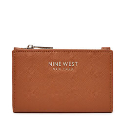 Nine West Estuche para tarjetas de crédito Nine West NW-W1-009-SS25 Marrón
