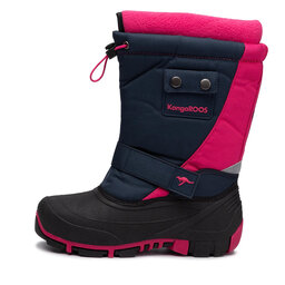 

Снігоходи KangaRoos Kanga-Bean II 18416 000 4204 Dk Navy/Daisy Pink D, Cиній