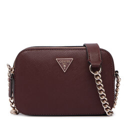 Guess Handtasche Guess Noelle II HWZG96 72140 Dunkelrot