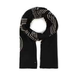 Gino Rossi Schal Gino Rossi O3M4-001-AW21 Black