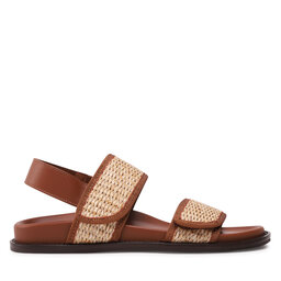 

Босоніжки Weekend Max Mara Rampur 23552119346 Naturale 001/001, Коричневий