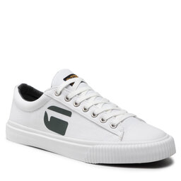 G-Star Raw Scarpe da ginnastica G-Star Raw Meefic Pop M 2212 028503 Wht/Olv