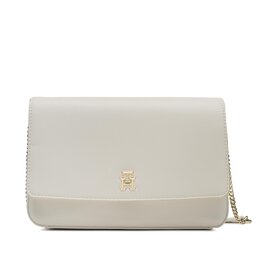 Tommy Hilfiger Handtasche Tommy Hilfiger Th Timeless Flap Crossover AW0AW14487 AC0