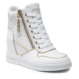 Guess Sneakers Guess Nangy FL7NNG FAL12 WHIWH
