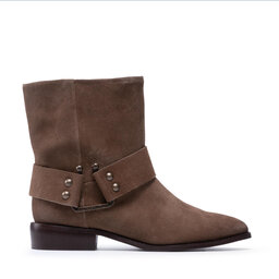 

Ботильйони Badura 3423-01 Khaki, Коричневий
