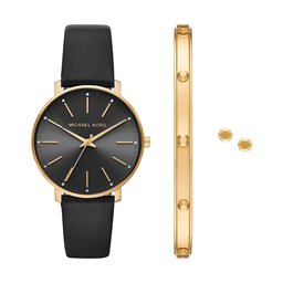 

Годинник Michael Kors Pyper MK1077SET Black/Black, Чорний