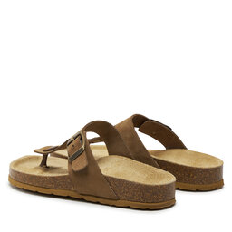 

В'єтнамки Lumberjack Jolie SWD8006-001-D01 Mid Brown CE021, Коричневий