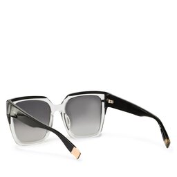 

Сонцезахисні окуляри Furla Sunglasses SFU695 WD00064-BX1892-9Q000-4-401-20-CN-D Transparente/Nero, Чорний