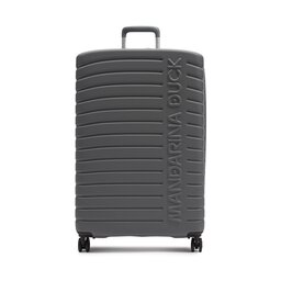Mandarina Duck Velik trdi kovček Mandarina Duck Flyduck P10KNV0413D Smoked Pearl