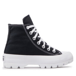 Converse Sneakers Converse Chuck Taylor All Star Lugged Hi 565901C Nero