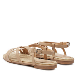 

Босоніжки Big Star Shoes NN274012 801, Бежевий