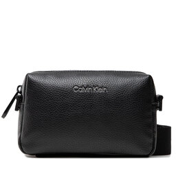 Calvin Klein Rankinė Calvin Klein Ck Must Camera Bag S K50K508766 Ck Black BAX