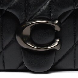 

Сумка Coach Tabby Sb CP151 V5/Black, Чорний