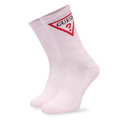 Guess Lange Socken Guess H4YZ13 ZZ00I Rosa