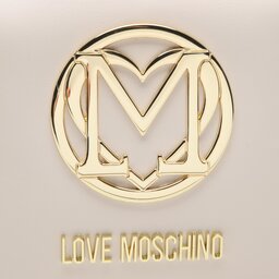 

Сумка LOVE MOSCHINO JC4034PP1GLD0110 Avorio, Бежевий