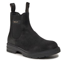 Gant Polacchine Gant Gretty Chelsea Boot 27653409 Black