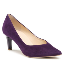 HÖGL Pantofi cu toc subțire HÖGL 6-136702 Purple 8800