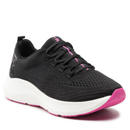 Rieker Sneakersy Rieker 42103-00 Schwarz